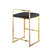 Jayven Bar Stool/Counter Stool, Leather PU