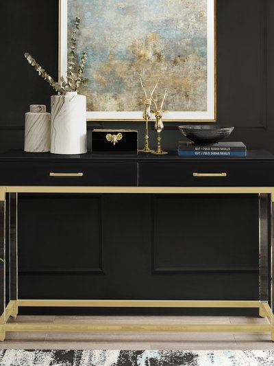 Inspired Home Jerome Console Table product