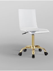 Jerome Office Chair - Gold