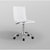 Jerome Office Chair - Chrome