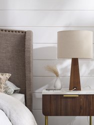 Kaylei Table Lamp - Beige