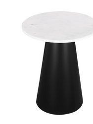 Kolin Marble Side Table