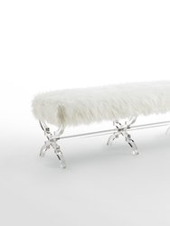 Laris Bench, Velvet