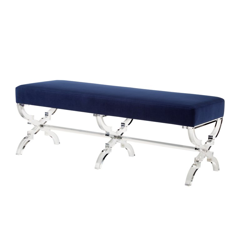 Laris Bench, Velvet