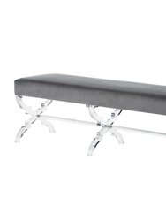 Laris Bench, Velvet