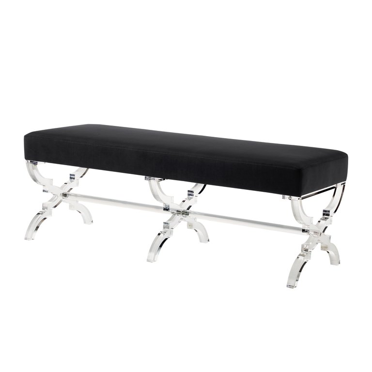 Laris Bench, Velvet