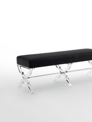 Laris Bench, Velvet