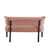 Livia Velvet Bench