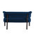 Livia Velvet Bench