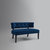 Livia Velvet Bench