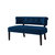 Livia Velvet Bench