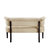 Livia Velvet Bench