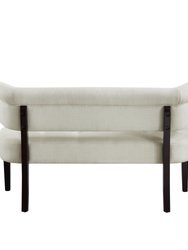 Livia Velvet Bench