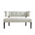 Livia Velvet Bench