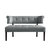 Livia Velvet Bench