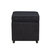 Martina Linen Or Velvet Hidden Storage Ottoman