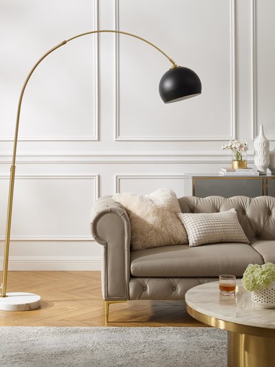 Inspired Home Maycie Floor Lamp product