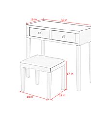 Milano Vanity Table