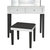 Milano Vanity Table