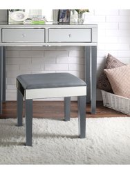 Milano Vanity Table - Grey