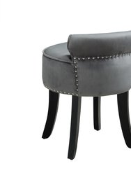 Odion Vanity Stool