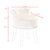 Odion Vanity Stool