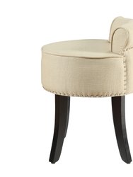 Odion Vanity Stool