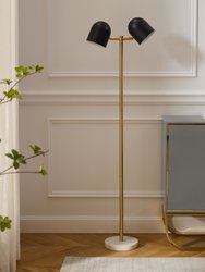 Paetyn Floor Lamp - Black