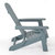 Rashawn Outdoor Adirondack Chair