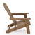 Rashawn Outdoor Adirondack Chair