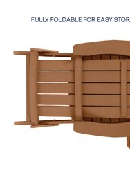 Rashawn Outdoor Adirondack Chair