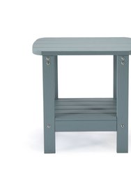 Raymundo Outdoor Side Table