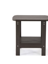 Raymundo Outdoor Side Table