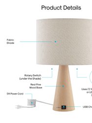 Saraya Table Lamp