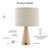 Saraya Table Lamp