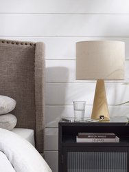 Saraya Table Lamp - Beige