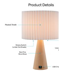 Saraya Table Lamp