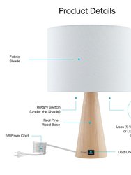 Saraya Table Lamp