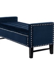 Scarlett Storage Bench