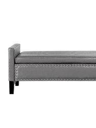 Scarlett Storage Bench