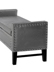 Scarlett Storage Bench