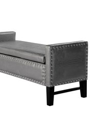 Scarlett Storage Bench