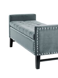 Scarlett Storage Bench