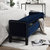 Scarlett Storage Bench - Navy