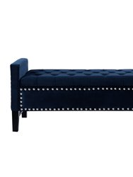 Scarlett Storage Bench