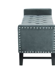 Scarlett Storage Bench