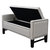 Scarlett Storage Bench