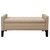 Scarlett Storage Bench