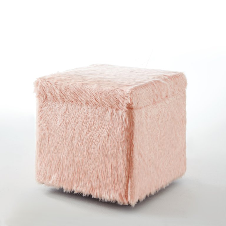 Storage Ottoman