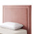 Valentina Platform Bed